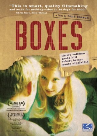 Boxes - Cartazes