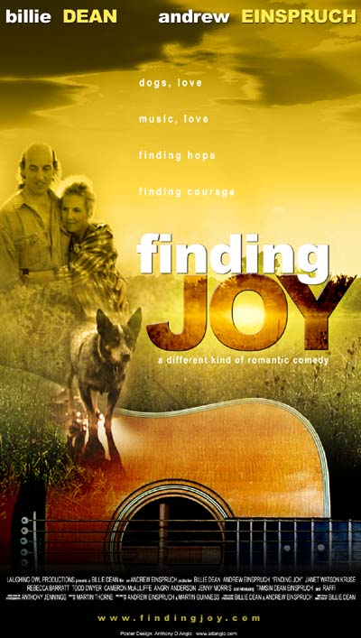 Finding Joy - Posters
