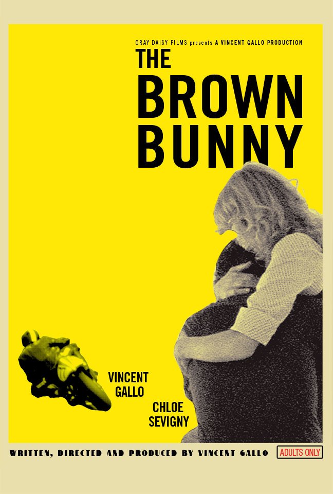 The Brown Bunny - Plakate