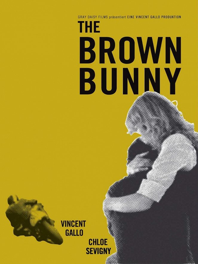 The Brown Bunny - Julisteet