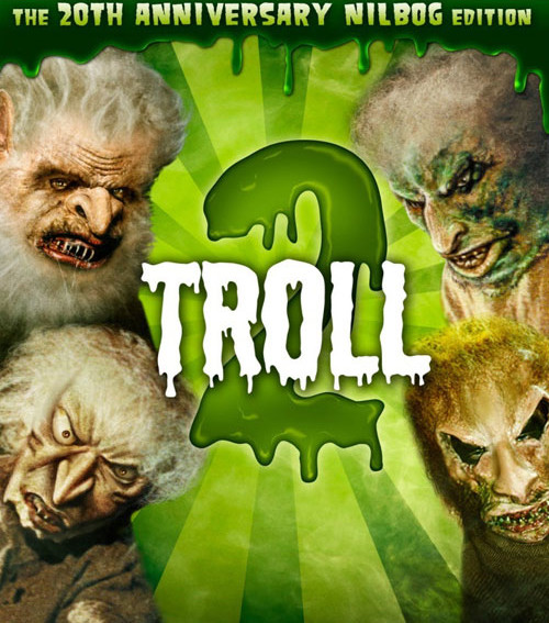 Troll 2 - Carteles