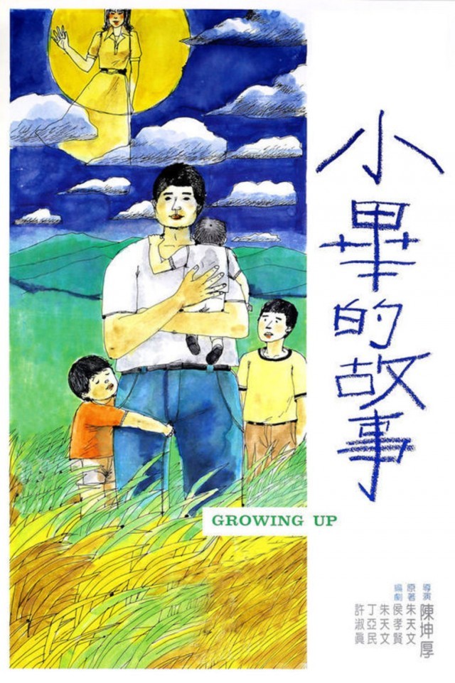 Growing Up - Posters