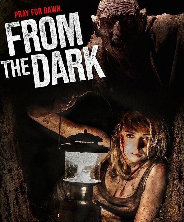 From the Dark - Affiches
