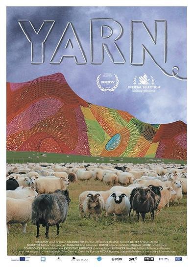 Yarn - Posters