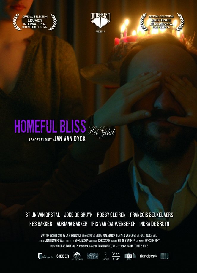 Homeful Bliss - Posters