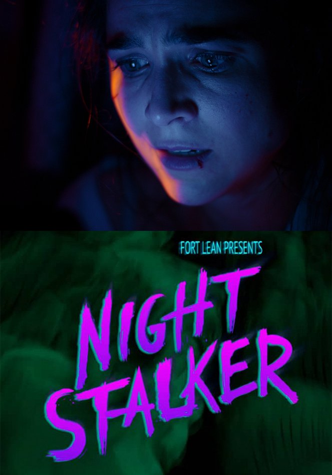 Night Stalker - Plakaty