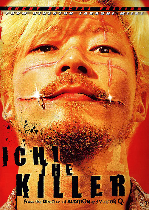 Ichi the Killer - Plakáty