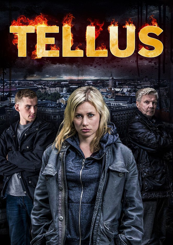 Tellus - Posters