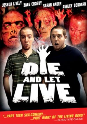 Die and Let Live - Carteles