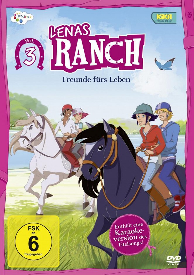 Lenas Ranch - Plakátok