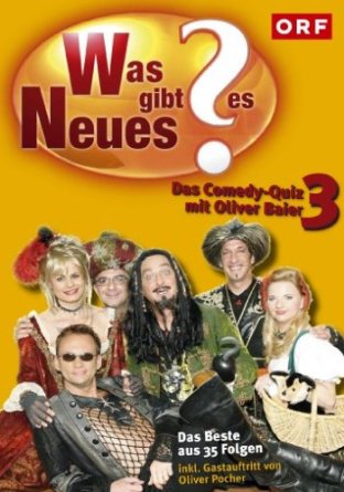 Was gibt es Neues? - Posters