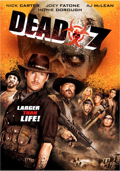 Dead 7 - Posters