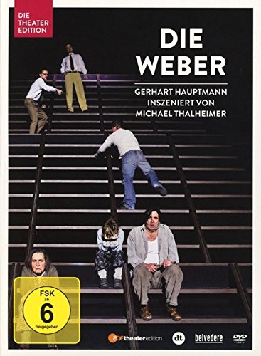 Die Weber - Plakátok