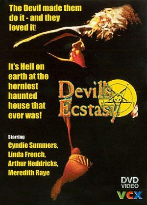 Devil's Ecstasy - Affiches