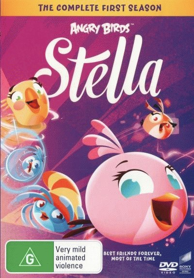 Angry Birds Stella - Posters