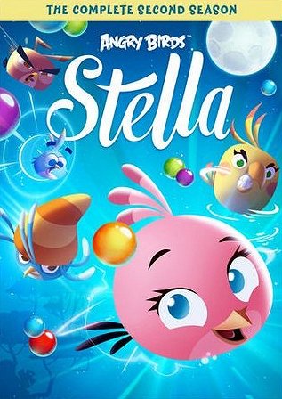 Angry Birds Stella - Affiches