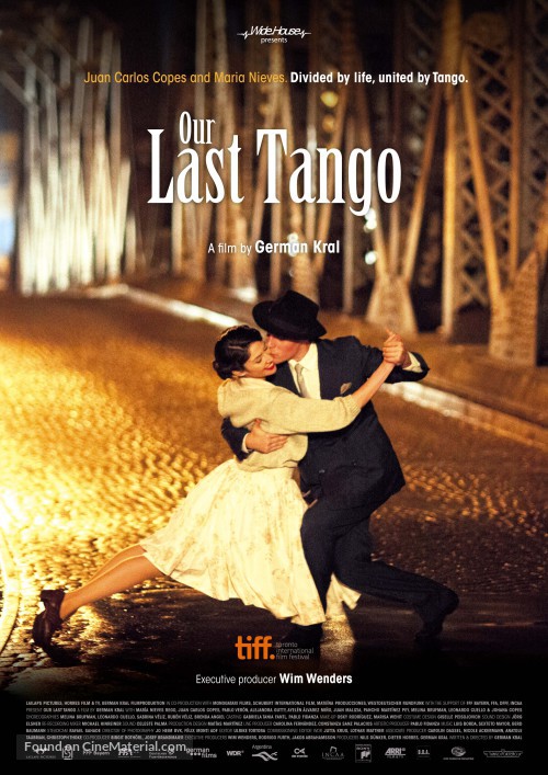 Ein letzter Tango - Plakate