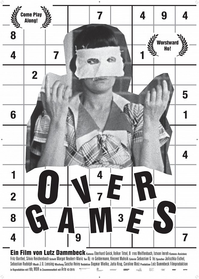Overgames - Plakátok