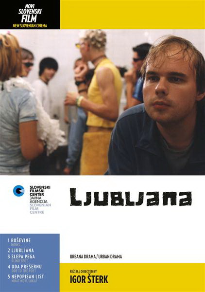Ljubljana - Plakáty