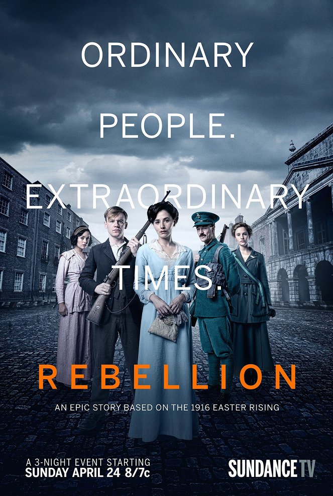 Rebellion - Plakátok