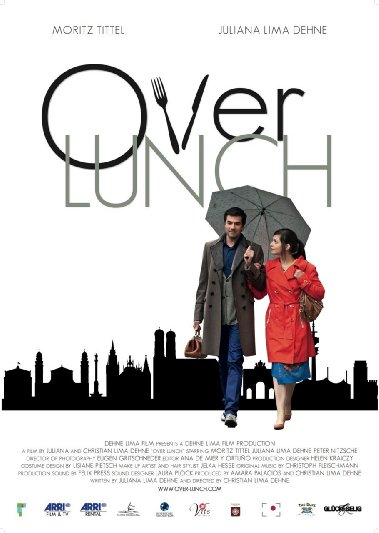 Over Lunch - Plakate