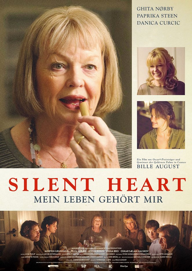 Silent Heart - Mein Leben gehört mir - Plakate