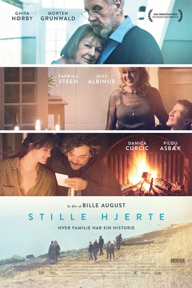 Silent Heart - Posters