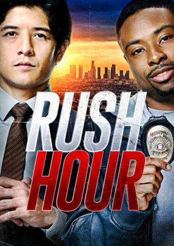 Rush Hour - Plakaty