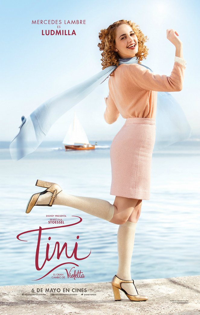 Tini: The Movie - The New Life of Violetta - Posters