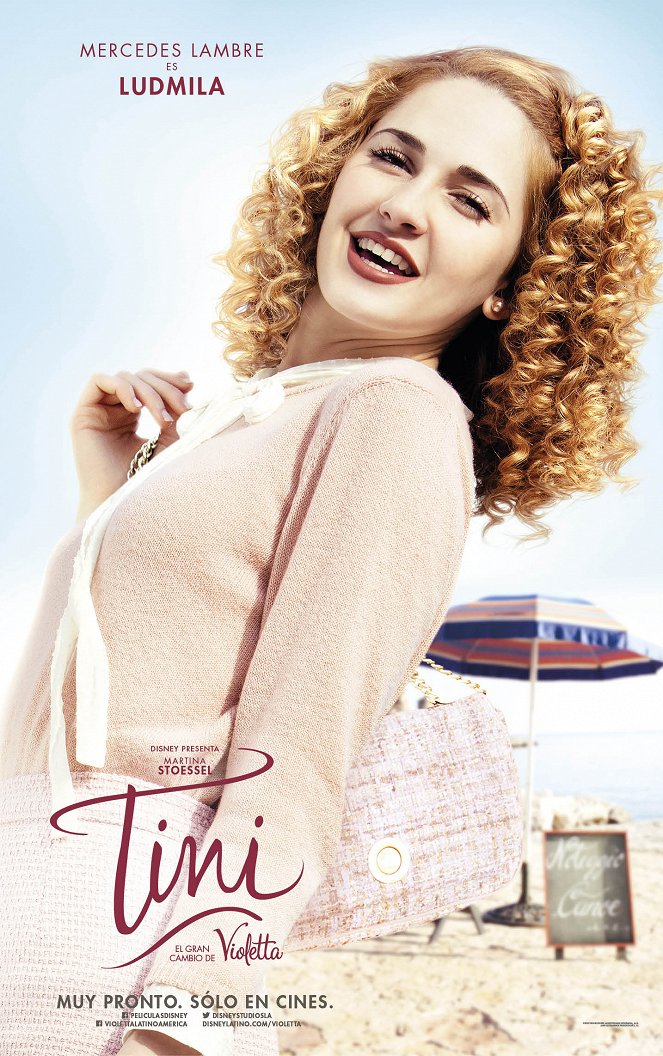 Tini: The Movie - The New Life of Violetta - Posters