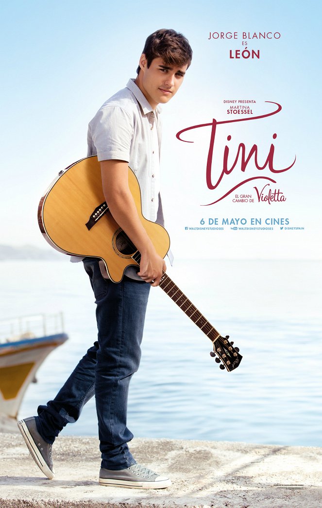 Tini: The Movie - The New Life of Violetta - Posters