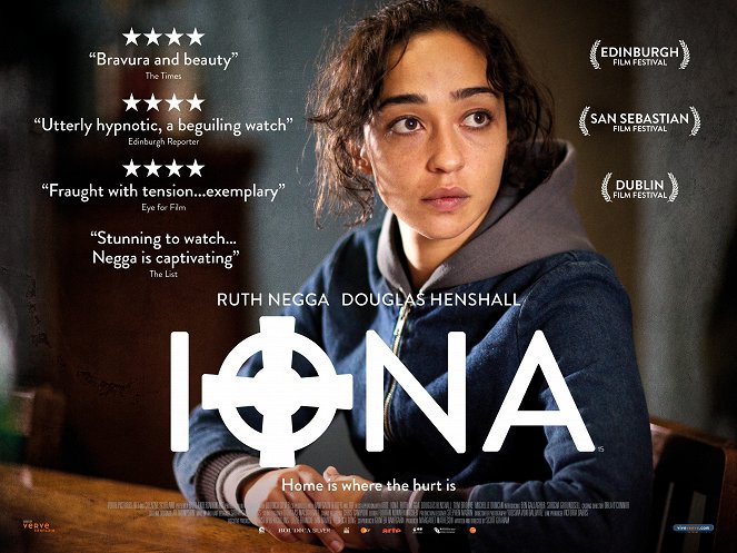 Iona - Plakáty