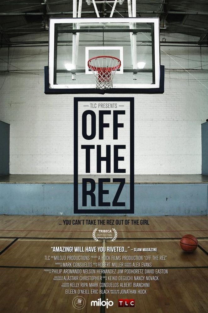 Off the Rez - Posters