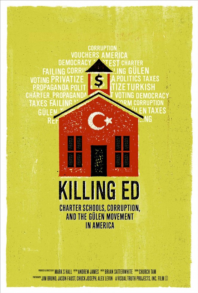 Killing Ed - Plakáty