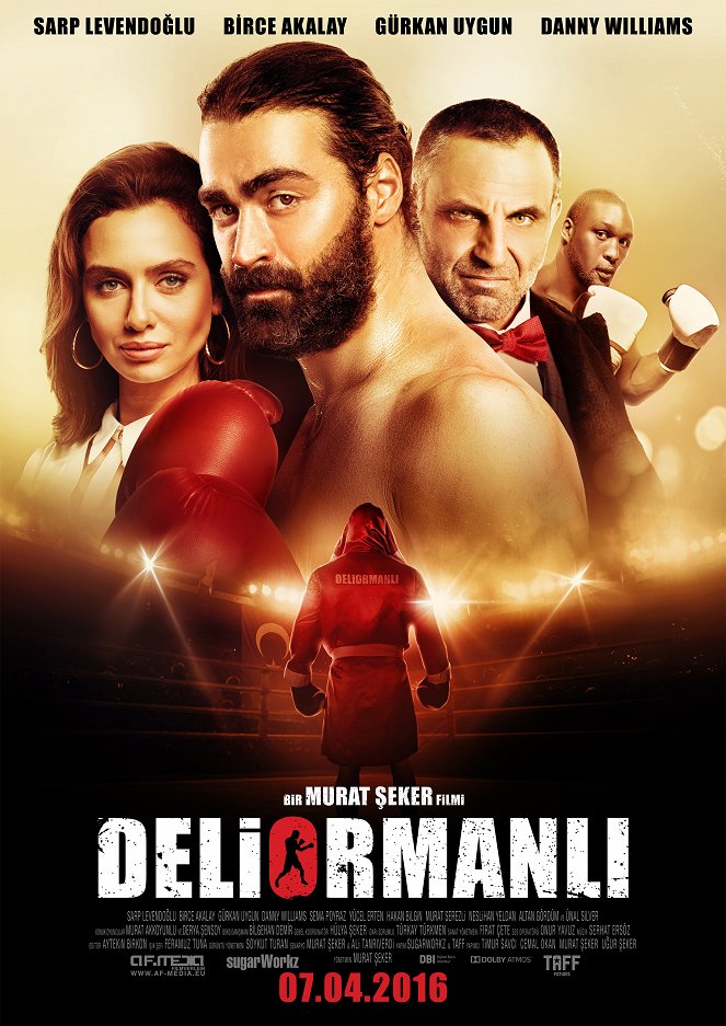 Deliormanli - Plakátok