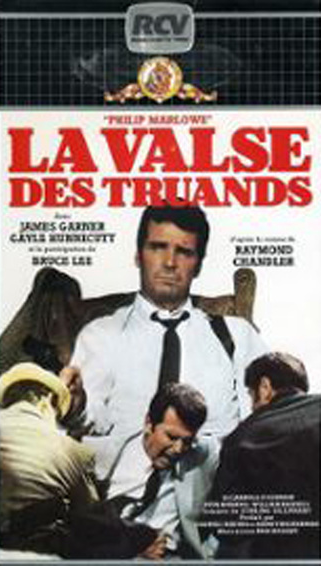 La Valse des truands - Affiches