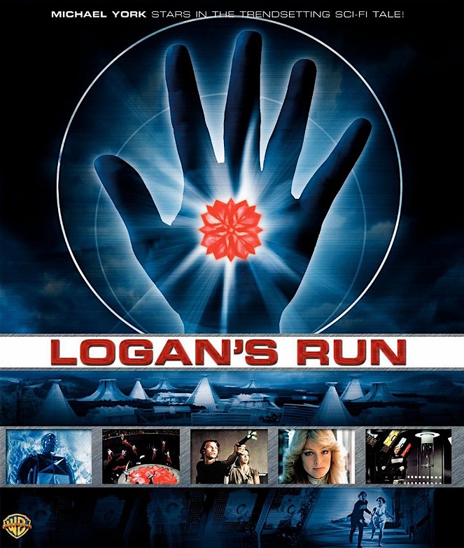 La fuga de Logan - Carteles