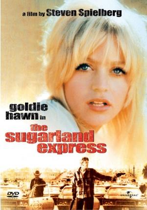 The Sugarland Express - Plakaty