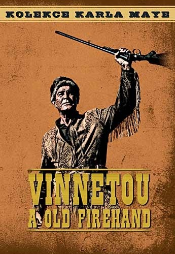 Vinnetou a Old Firehand - Plakáty