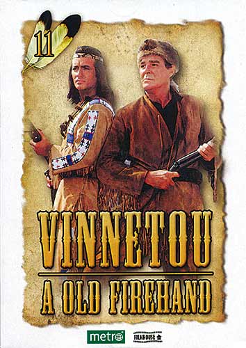 Vinnetou a Old Firehand - Plakáty