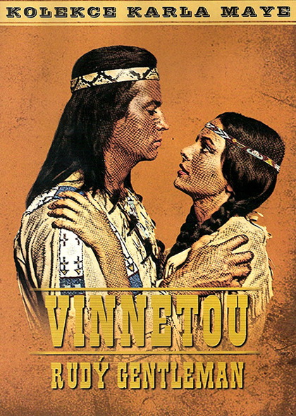 Vinnetou - Rudý gentleman - Plakáty