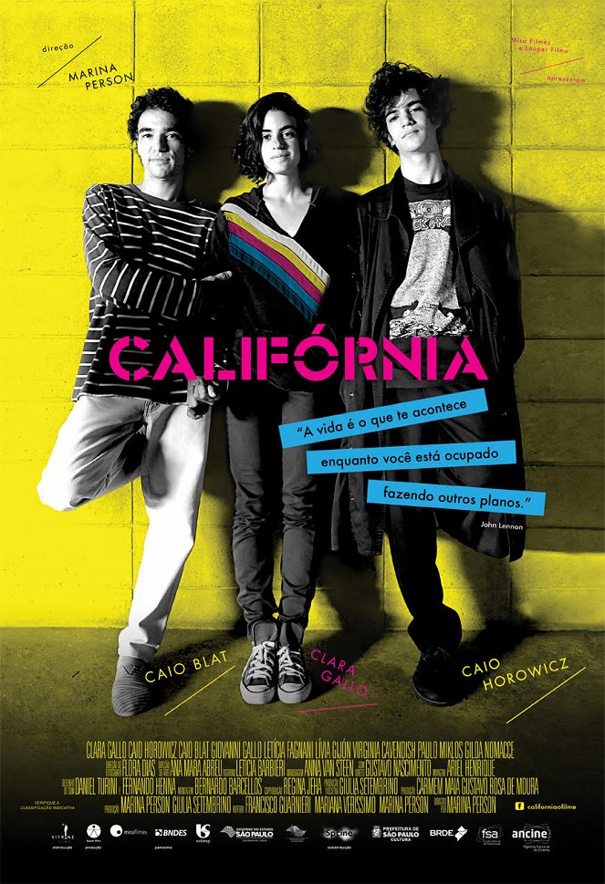 Califórnia - Posters