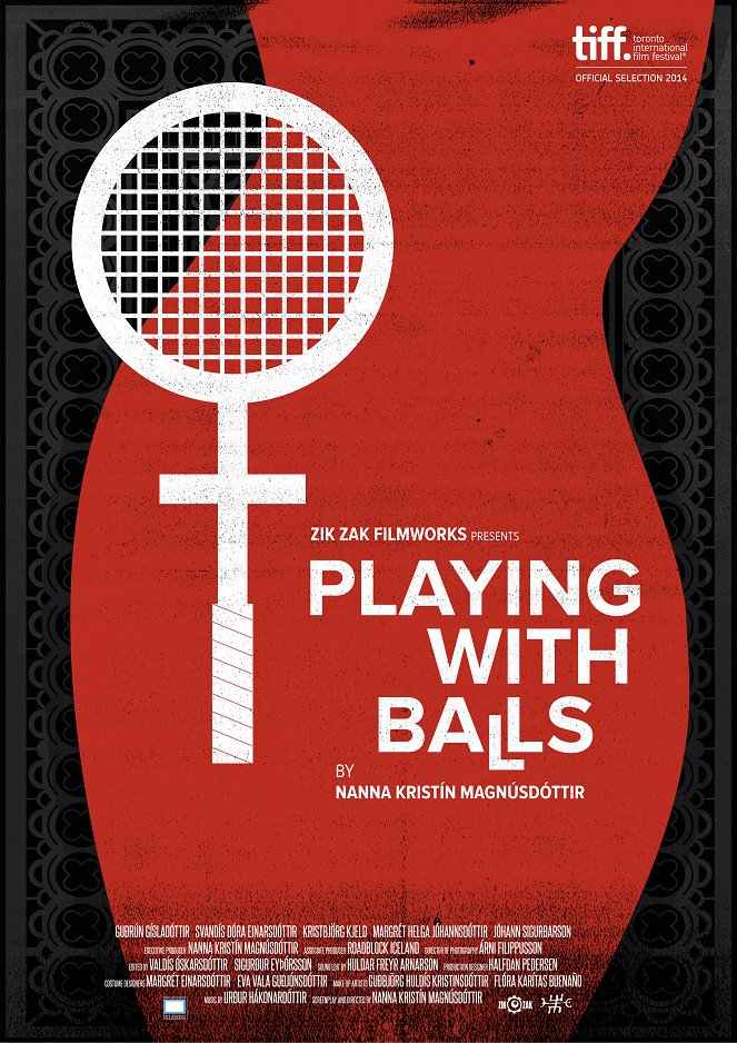 Playing with Balls - Posters