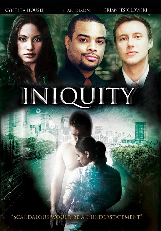 Iniquity - Affiches