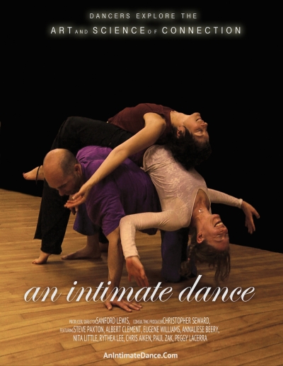 An Intimate Dance - Plakátok
