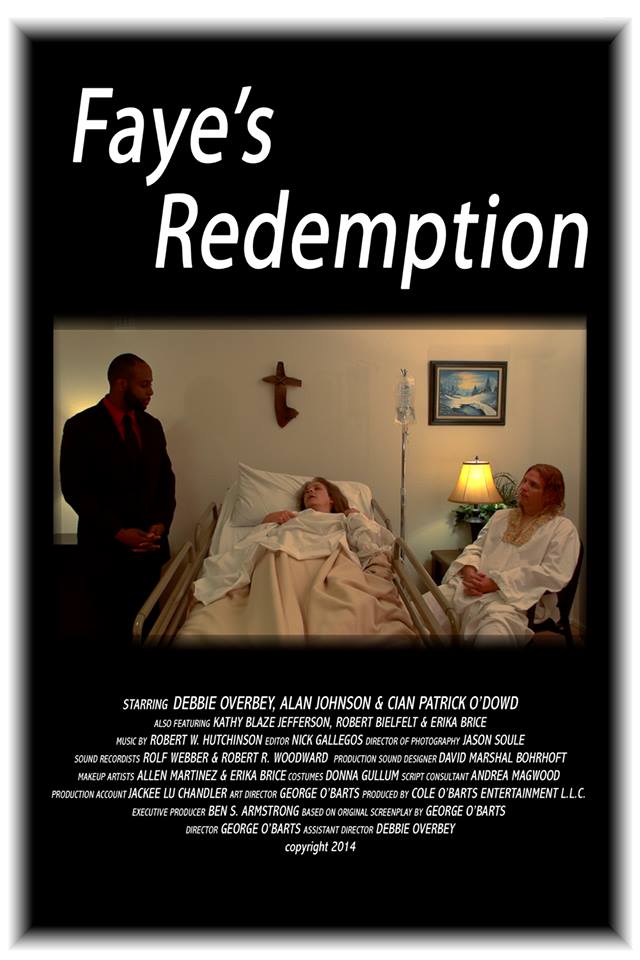 Faye's Redemption - Affiches