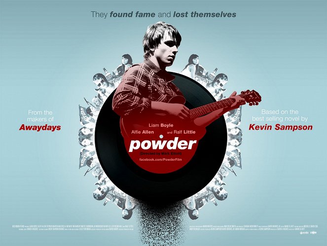 Powder - Plakaty
