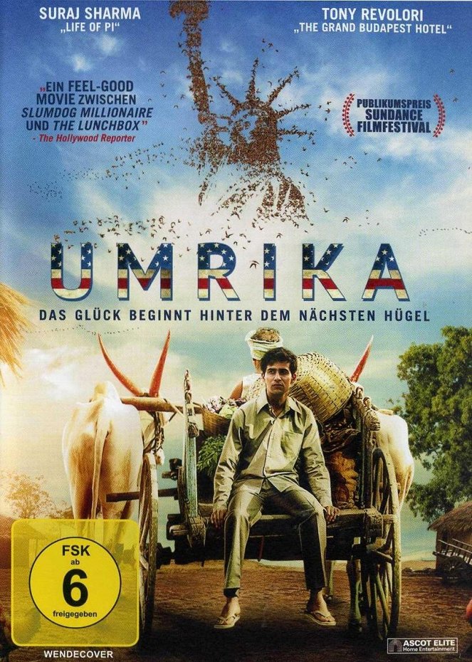 Umrika - Plakate
