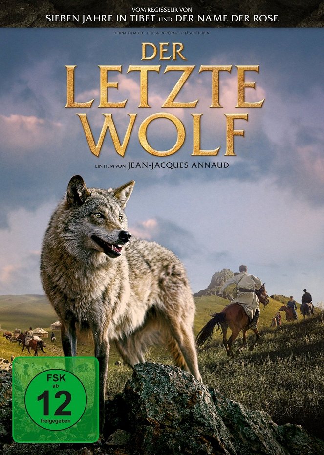 Der letzte Wolf - Plakate