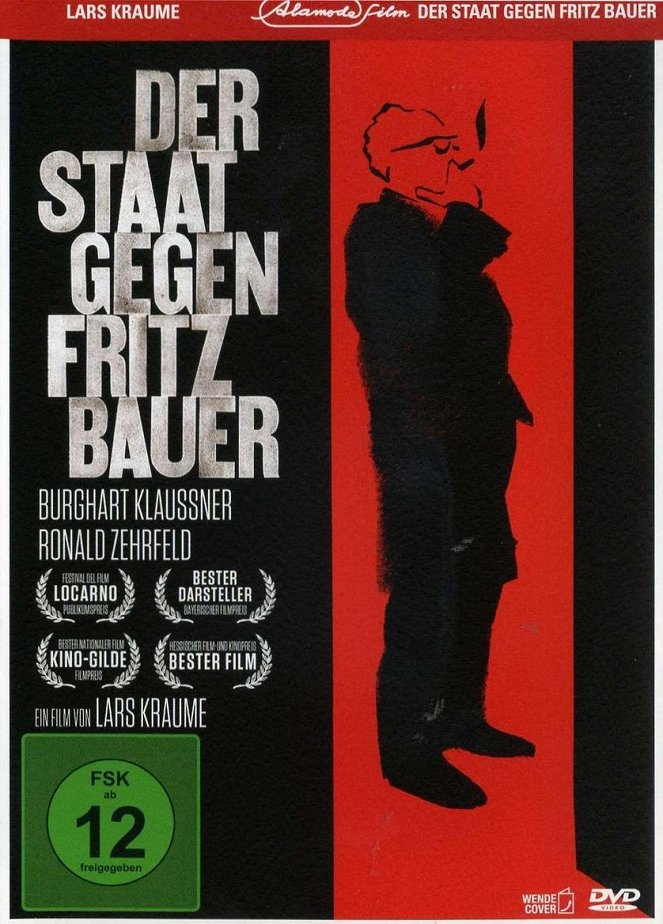 People vs. Fritz Bauer - Julisteet